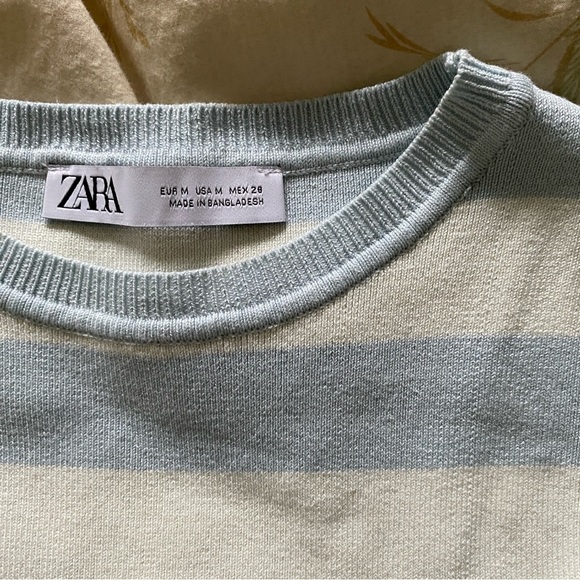 Striped Tank - Picture 2 of 2